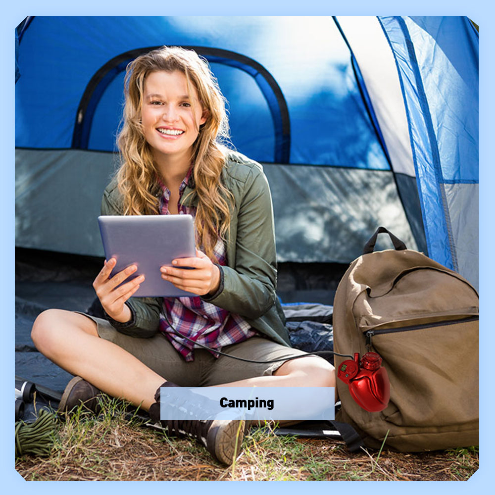 Best portable Power Bank with LED Display and Versatile Charging Ports: Origin Force Fuel Your Gaming On-the-Go