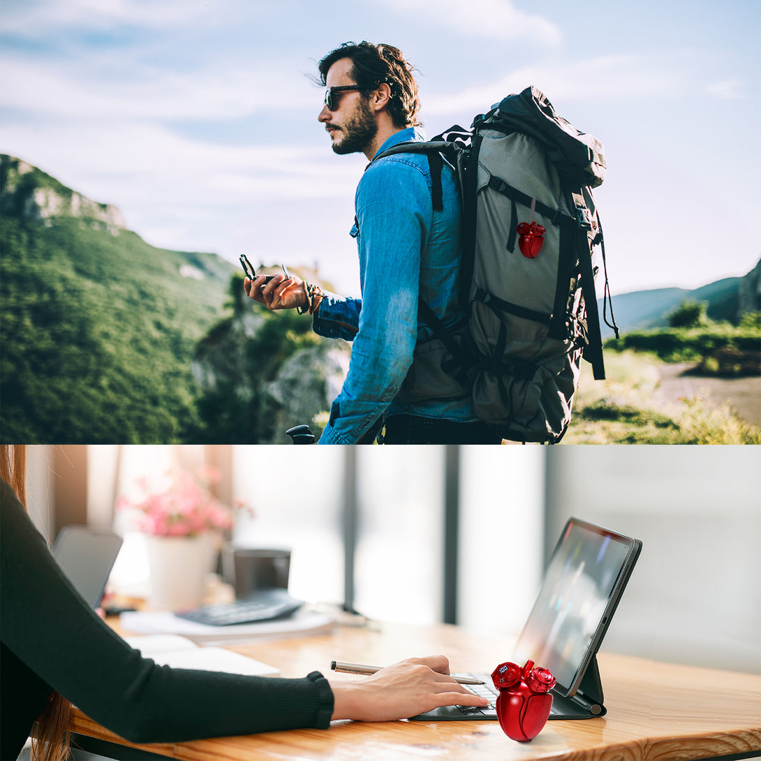 Best portable Power Bank with LED Display and Versatile Charging Ports: Origin Force Fuel Your Gaming On-the-Go